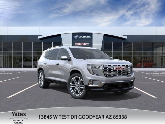 2027 GMC Acadia Denali