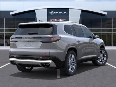 2027 GMC Acadia Denali