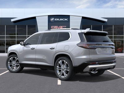 2027 GMC Acadia Denali