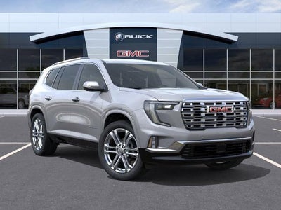 2027 GMC Acadia Denali