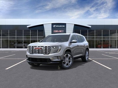 2027 GMC Acadia Denali