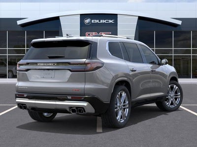 2027 GMC Acadia Denali