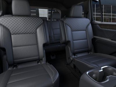 2027 GMC Acadia Denali