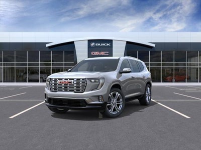 2027 GMC Acadia Denali
