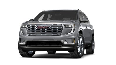 2027 GMC Acadia Denali