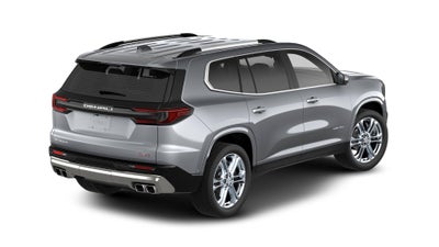 2027 GMC Acadia Denali