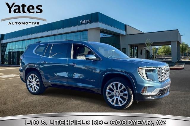 2024 GMC Acadia