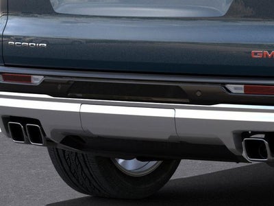 2025 GMC Acadia Denali