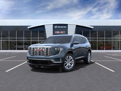 2025 GMC Acadia Denali