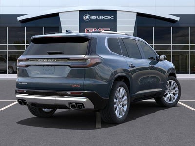 2025 GMC Acadia Denali