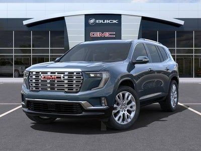 2025 GMC Acadia Denali
