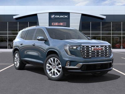 2025 GMC Acadia Denali