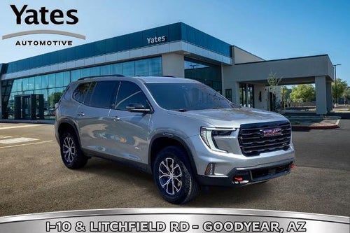 2024 GMC Acadia AT4