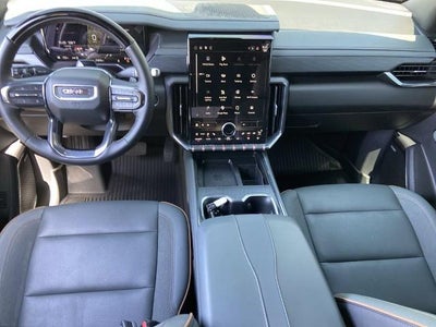 2024 GMC Acadia AT4