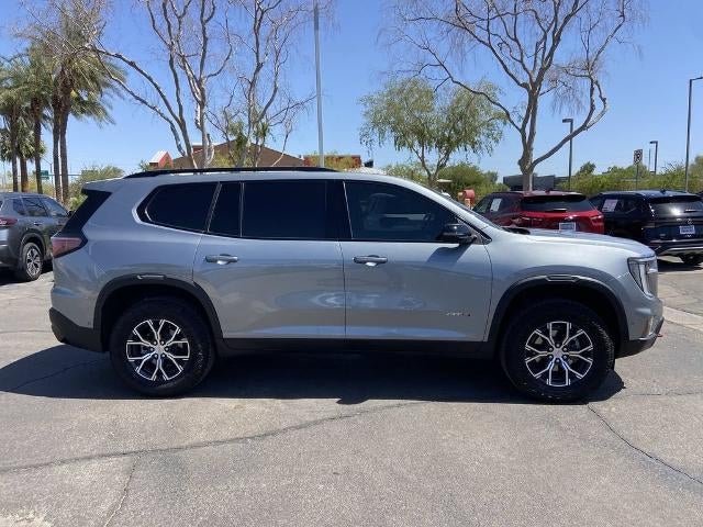 2024 GMC Acadia AT4