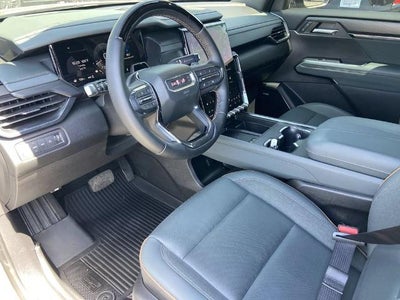 2024 GMC Acadia AT4