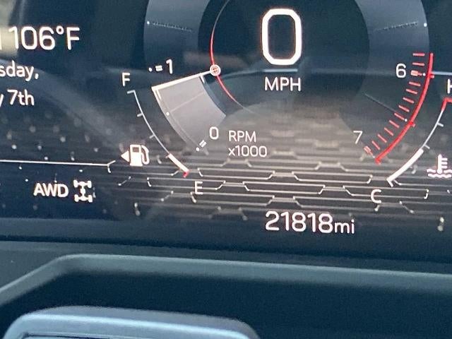 2024 GMC Acadia AT4
