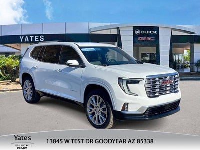 2024 GMC Acadia Denali