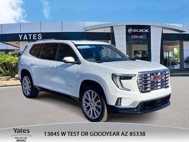 2024 GMC Acadia Denali