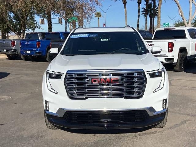 2024 GMC Acadia Denali