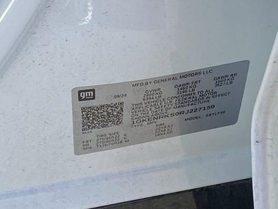 2024 GMC Acadia Denali