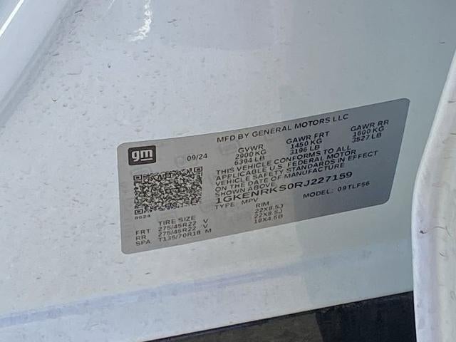 2024 GMC Acadia Denali