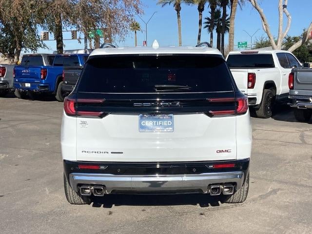 2024 GMC Acadia Denali