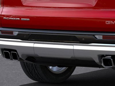 2025 GMC Acadia Denali