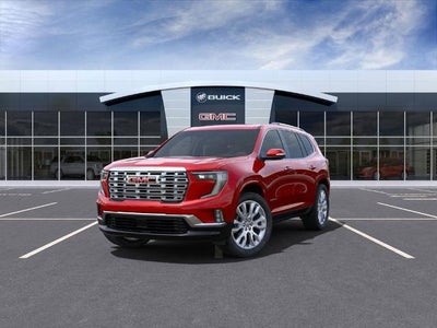 2025 GMC Acadia Denali