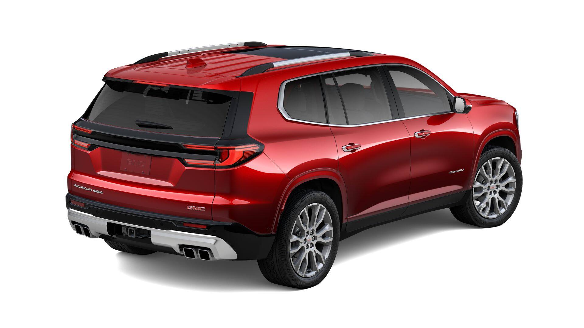 2025 GMC Acadia Denali