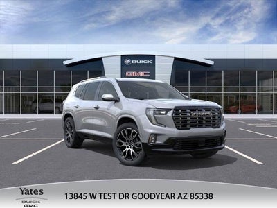2026 GMC Acadia Denali Ultimate