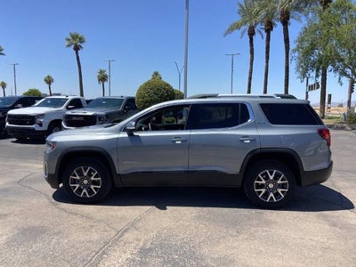 2023 GMC Acadia SLE