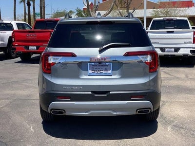 2023 GMC Acadia SLE
