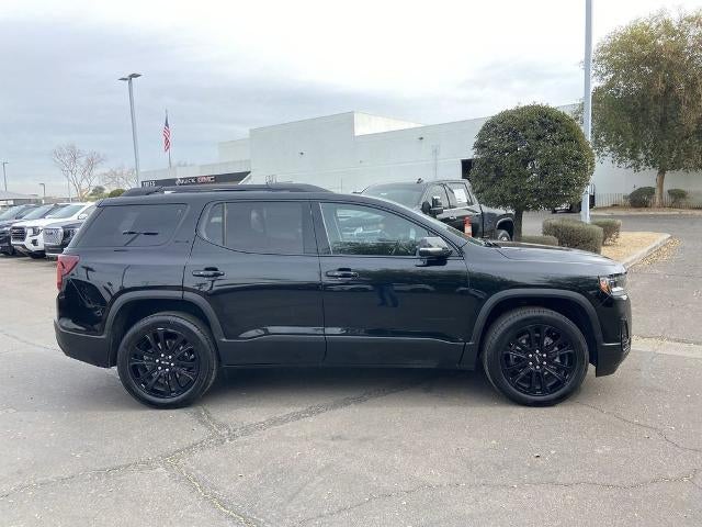 2022 GMC Acadia SLE