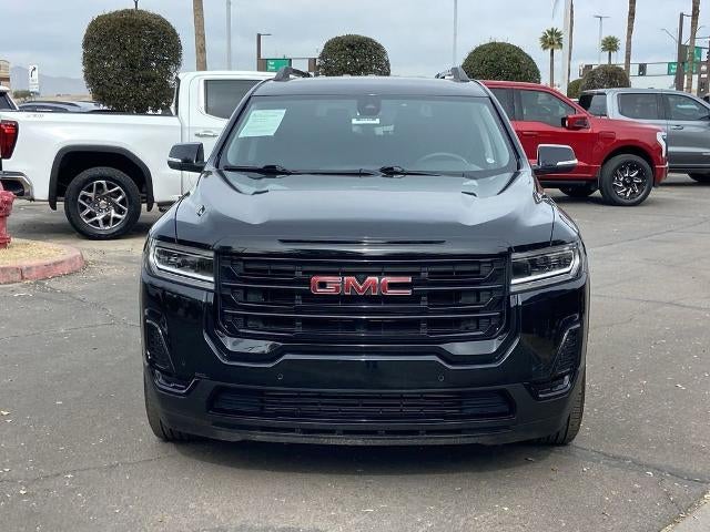 2022 GMC Acadia SLE