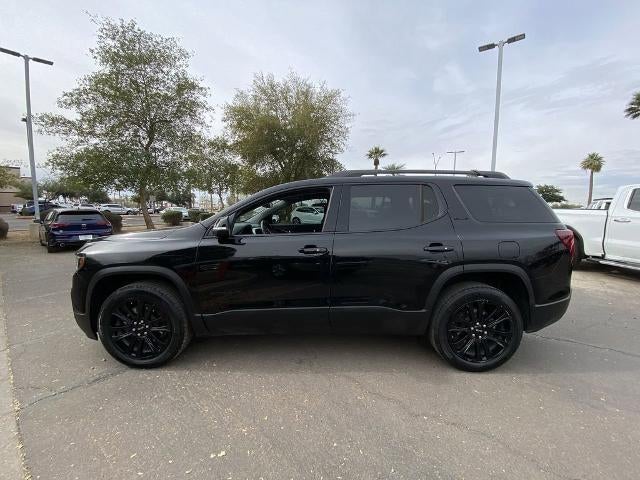 2022 GMC Acadia SLE