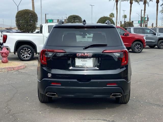2022 GMC Acadia SLE