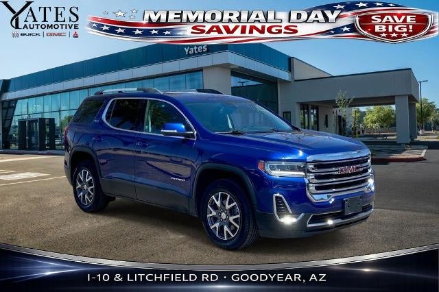 2023 GMC Acadia SLE