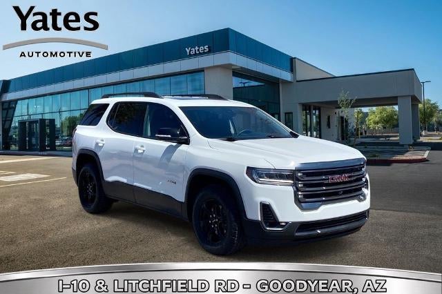 2023 GMC Acadia AT4