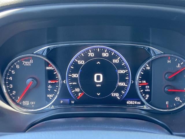 2023 GMC Acadia AT4