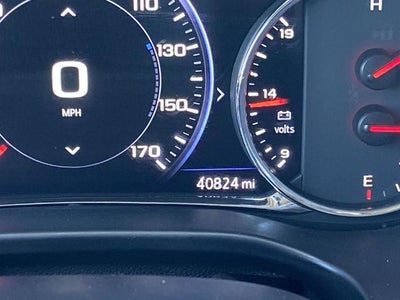 2023 GMC Acadia AT4
