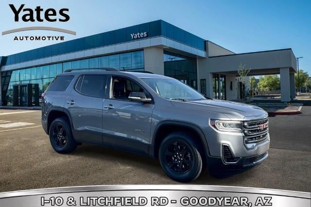 2022 GMC Acadia