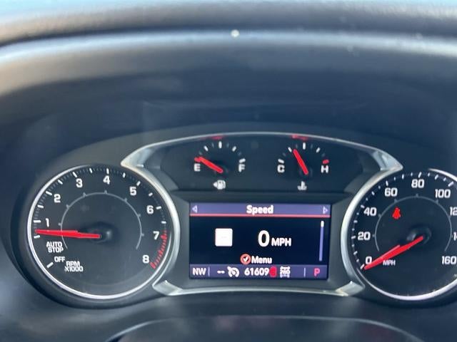 2022 GMC Acadia AT4