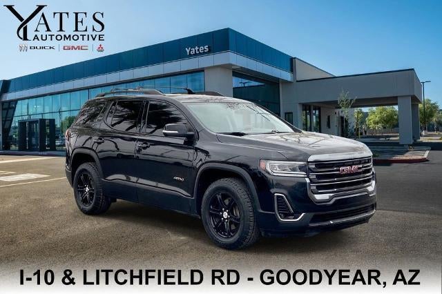 2020 GMC Acadia AT4 AWD's photo