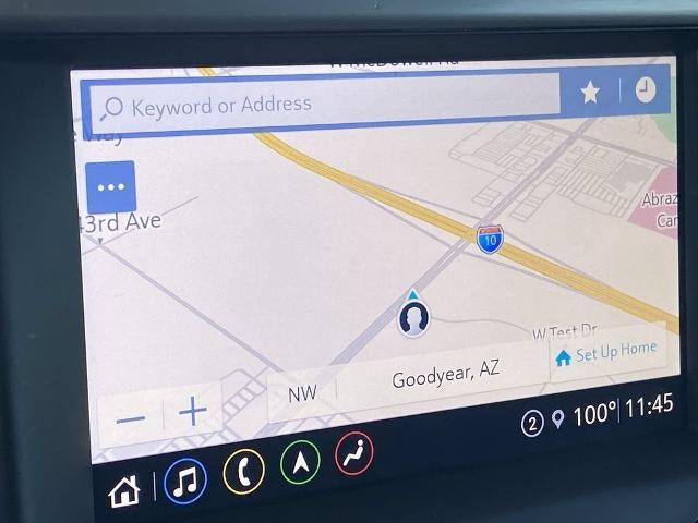 2022 GMC Acadia SLT