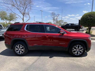 2022 GMC Acadia SLT