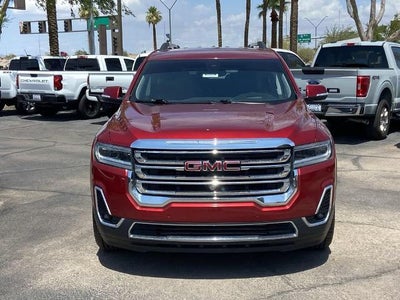 2022 GMC Acadia SLT