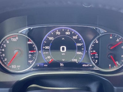 2022 GMC Acadia SLT