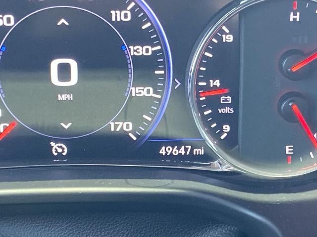 2022 GMC Acadia SLT