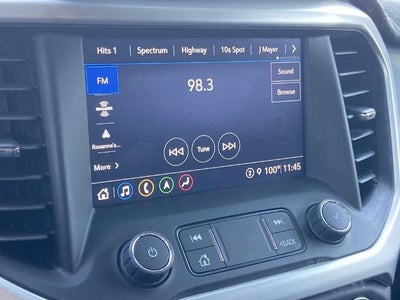 2022 GMC Acadia SLT